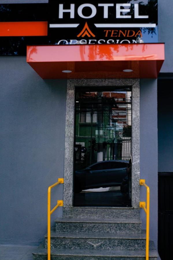 Hotel Tenda Obsession Sao Paulo Exterior photo
