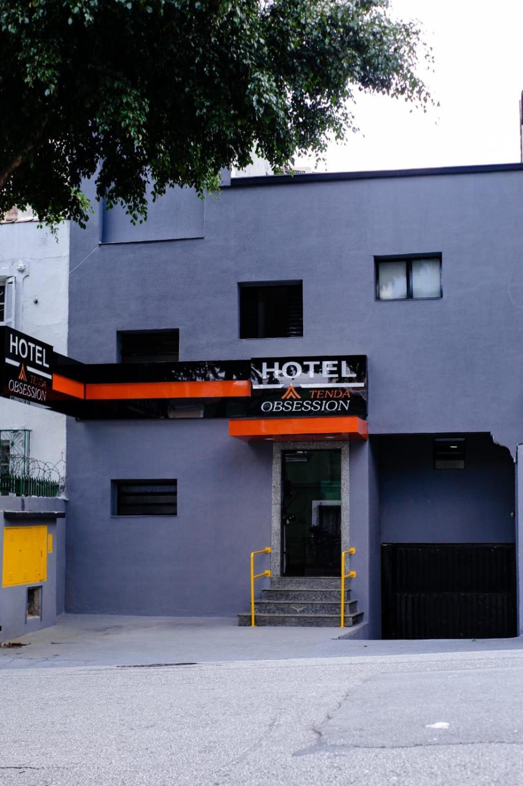 Hotel Tenda Obsession Sao Paulo Exterior photo